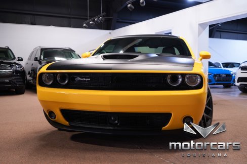 Used 2018 Dodge Challenger T/A image 1