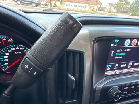 Used 2017 Chevrolet Silverado 1500 High Country image 27