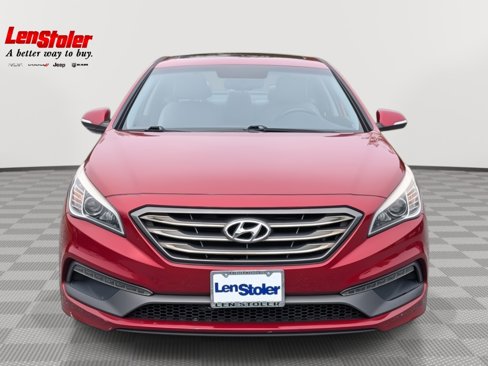 Used 2016 Hyundai Sonata Sport w/ Option Group 1V image 8