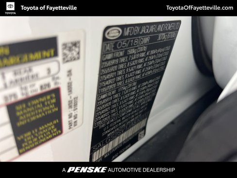 Used 2018 Land Rover Range Rover HSE image 37