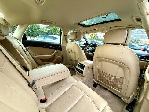 Used 2015 Audi A6 2.0T Premium Plus w/ Premium Plus Package image 27