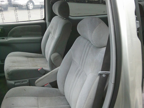 Used 2002 Toyota Sienna XLE image 8