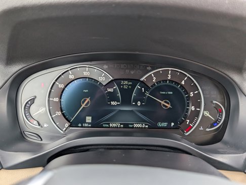 Used 2018 BMW X3 xDrive30i image 12