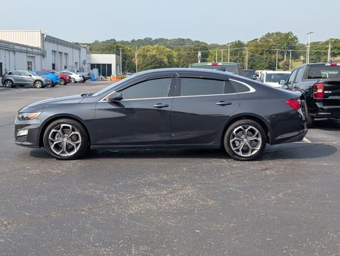 Used 2023 Chevrolet Malibu LT image 5