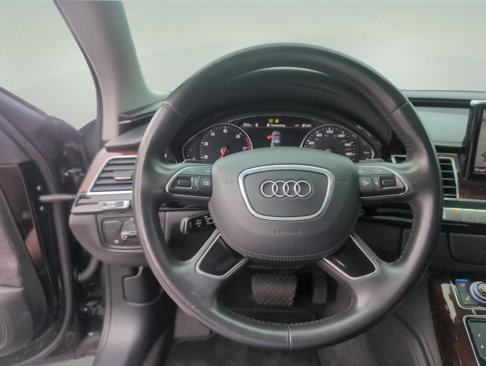 Used 2013 Audi A8 L 3.0T w/ Comfort Pkg image 20