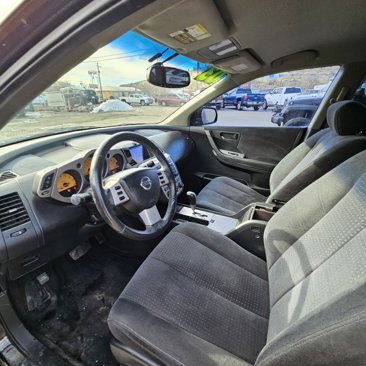 Used 2003 Nissan Murano SL image 9