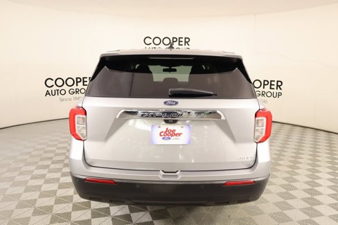 Used 2021 Ford Explorer 4WD image 21