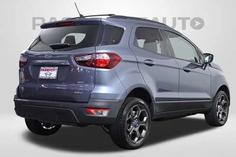 Used 2018 Ford EcoSport SES image 9