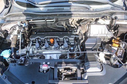 Used 2018 Honda HR-V EX image 37