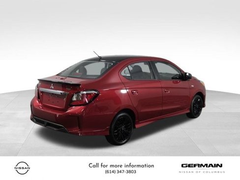 Used 2024 Mitsubishi Mirage G4 Black Edition image 6