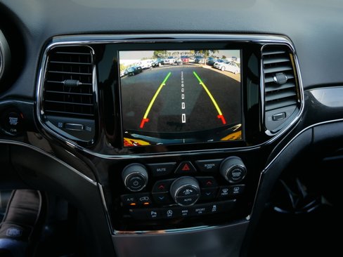 Used 2019 Jeep Grand Cherokee Trailhawk w/ Trailhawk Luxury Group image 29