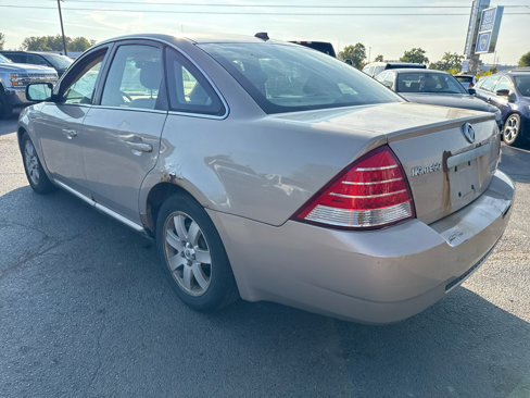 Used 2007 Mercury Montego Luxury image 7