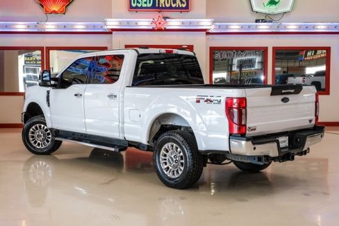 Used 2020 Ford F250 XLT w/ XLT Premium Package image 4