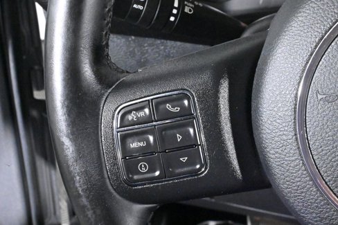 Used 2017 Jeep Wrangler Unlimited Sahara w/ Dual Top Group image 13