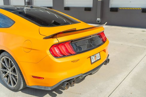 Used 2018 Ford Mustang GT Premium w/ Black Accent Package image 29
