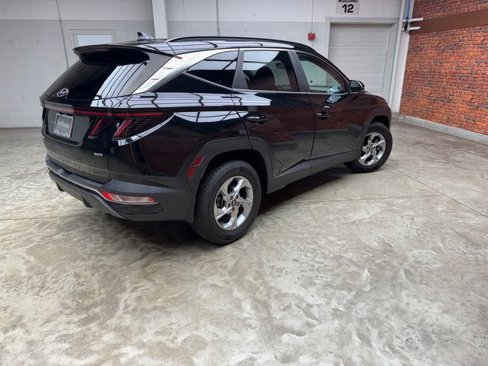 Used 2022 Hyundai Tucson SEL w/ Cargo Package image 5