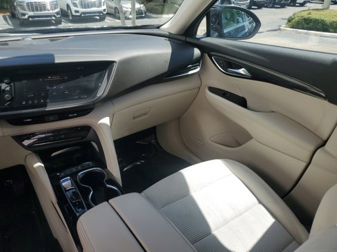 Used 2021 Buick Envision Preferred image 16