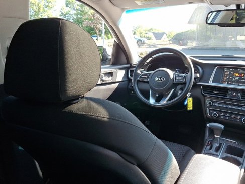Used 2019 Kia Optima LX w/ LX Premium Package image 13