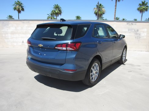 Used 2024 Chevrolet Equinox LS image 5
