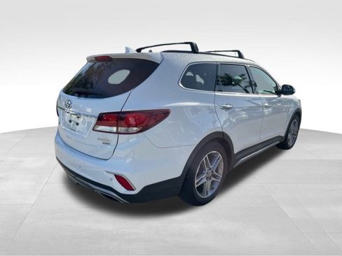 Used 2018 Hyundai Santa Fe Limited image 8