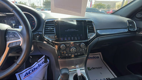 Used 2019 Jeep Grand Cherokee Trailhawk image 19