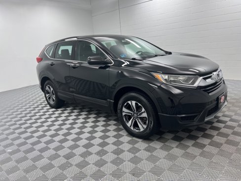 Used 2017 Honda CR-V LX image 1