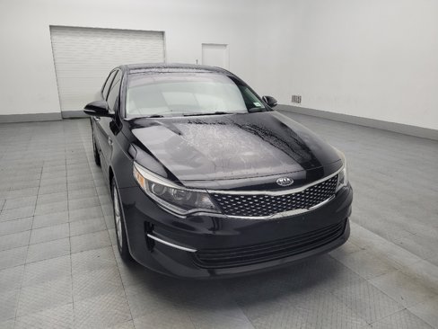 Used 2018 Kia Optima EX image 13