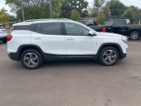 Used 2018 GMC Terrain SLT image 4