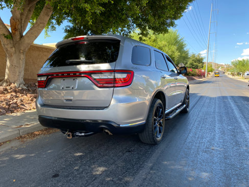 Used 2017 Dodge Durango SXT w/ 3rd Row Seating Group image 2