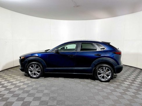 Used 2022 MAZDA CX-30 AWD 2.5 S w/ Preferred Package image 4