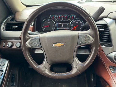 Used 2015 Chevrolet Tahoe LTZ image 10