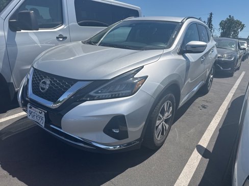 Used 2023 Nissan Murano SV image 1