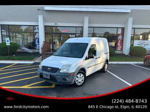 Used 2012 Ford Transit Connect XL image 1
