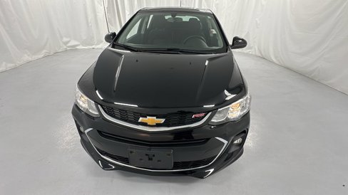 Used 2018 Chevrolet Sonic LT w/ Convenience Package image 8