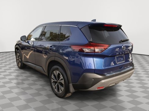 Used 2021 Nissan Rogue SV image 20