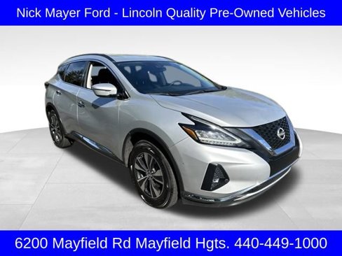 Used 2023 Nissan Murano SV image 1