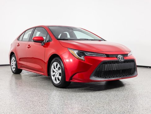 Used 2021 Toyota Corolla LE image 11