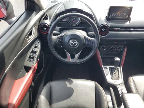 Used 2017 MAZDA CX-3 Touring w/ Premium Package image 15