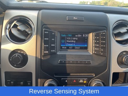 Used 2014 Ford F150 XLT w/ Equipment Group 302A Luxury image 29