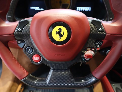 Used 2011 Ferrari 458 Italia Coupe image 30