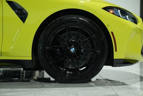 Used 2025 BMW M3 Competition image 38