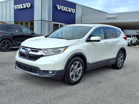 Used 2017 Honda CR-V EX-L image 8