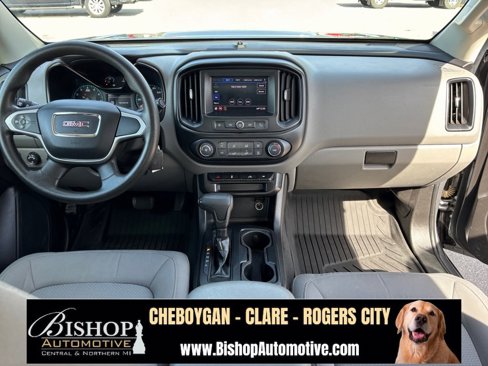 Used 2021 GMC Canyon Elevation Standard w/ Convenience Package image 21