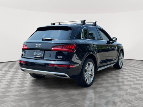 Used 2018 Audi Q5 2.0T Premium Plus w/ Premium Plus Package image 6