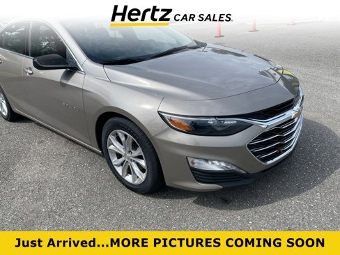 Used 2023 Chevrolet Malibu LT w/ Driver Confidence Package image 1