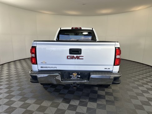 Used 2018 GMC Sierra 1500 SLE w/ SLE Value Package image 9