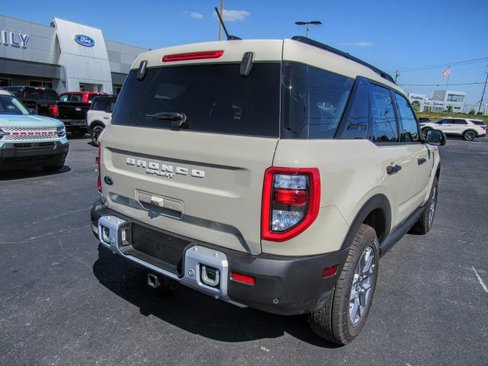 New 2025 Ford Bronco Sport Big Bend image 3