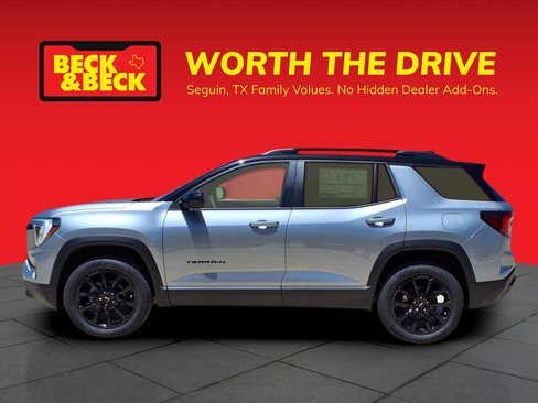 New 2026 GMC Terrain Elevation w/ Elevation Premium Package image 8