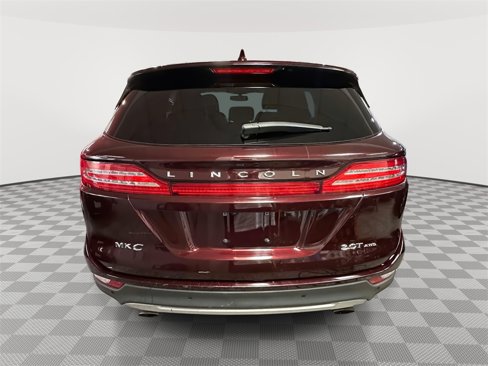 Used 2018 Lincoln MKC Premiere image 3