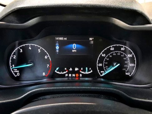 Used 2019 Ford Transit Connect XL w/ CNG/LPG Engine Prep Package image 16